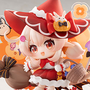 【特典】原神 幽夜綺想シリーズ ちびキャラフィギュア クレー