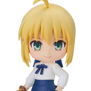ねんどろいど Fate/stay night セイバー 私服Ver.