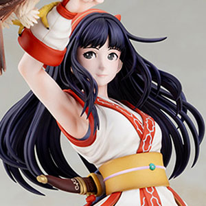 ナコルル THE KING OF FIGHTERS XV Ver. 1/8 完成品フィギュア[コトブキヤ]