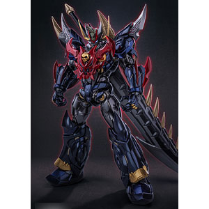 鉄魄(MORTAL MIND) マジンカイザーSKL マジンカイザーSKL(スラッシュメタル仕様) 合金可動フィギュア