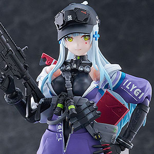 【限定販売】figma ドールズフロントライン2：エクシリウム クルカイ[マックスファクトリー]