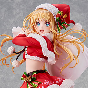 森倉円イラスト『サンタ・ガール』 完成品フィギュア（再販）[ユニオンクリエイティブ]