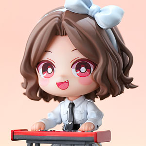 【特典】ガールズバンドクライ SDフィギュア  海老塚智[妲域]