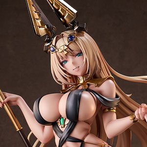 Pharaoh Girll Illustrated by LOVECACAO 1/4 スタチュー 豪華版[Hobby sakura/Skin Studio]