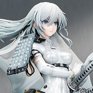 【限定販売】SWAVオリジナル Tactical Bride “淡雪” 1/7 完成品フィギュア[キューズQ]