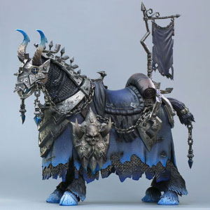 HY-051 魔馬 夢魘(ナイトメア) 1/12スケール可動フィギュア