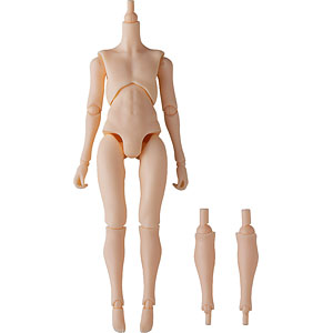 Harmonia bloom blooming doll root (Body)