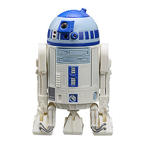 スター・ウォーズ ブラックシリーズ スター・ウォーズ ドロイドの大冒険 R2-D2