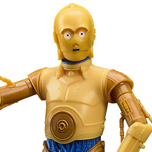 スター・ウォーズ ブラックシリーズ スター・ウォーズ ドロイドの大冒険 C-3PO