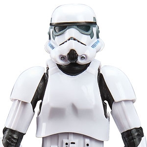 スター・ウォーズ ブラックシリーズ スター・ウォーズ ドロイドの大冒険 インペリアル・ストームトルーパー