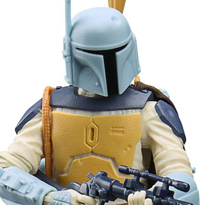 スター・ウォーズ ブラックシリーズ スター・ウォーズ ドロイドの大冒険 ボバ・フェット