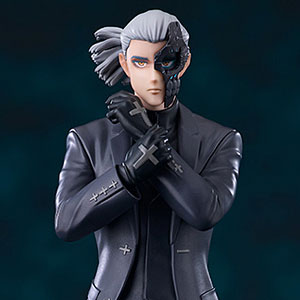 OSHI WORKS TRIGUN STAMPEDE リヴィオ・ザ・ダブルファング TRIGUN STAMPEDE 1/8 完成品フィギュア