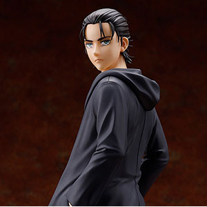 OSHI WORKS 進撃の巨人 The Final Season エレン・イェーガー The Final Season ver. 完成品フィギュア