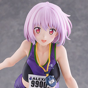 TENITOL TALL グリッドマン ユニバース 新条アカネ Sports wear ver. 完成品フィギュア[フリュー]
