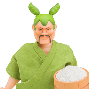 ずんだどん 1/12 可動フィギュア