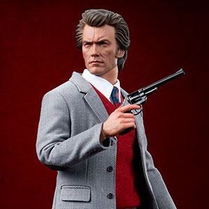 『ダーティハリー』1/6スケールフィギュア サイドショウ・シックス・スケール ハリー・キャラハン