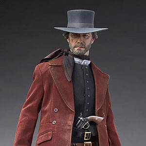 『ペイルライダー』1/6スケールフィギュア サイドショウ・シックス・スケール 牧師