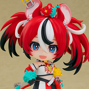 【限定販売】ねんどろいど ホロライブプロダクション ハコス・ベールズ[グッドスマイルカンパニー]