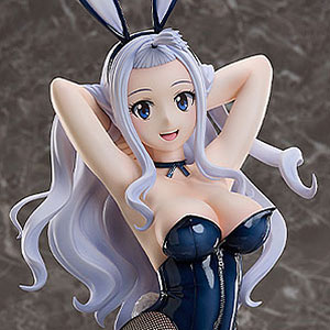 TVアニメ『FAIRY TAIL』ミラジェーン・ストラウス バニーVer. 1/4 完成品フィギュア[フリーイング]