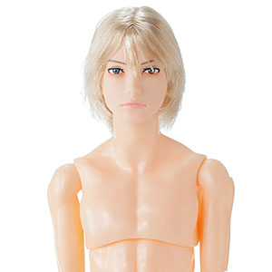 六分の一男子図鑑 B2608 ナイン 完成品ドール