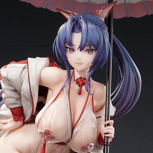 巫女少女 MIKOレースクイーンVer. 1/7 完成品フィギュア 豪華版