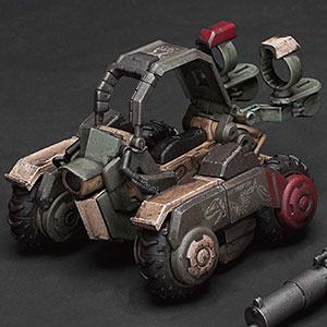 アシッドレイン 1/18スケール FAV-A147 ヴェロラプトル・スピーダー MK1m-4