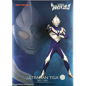 海外限定 alphamax アルファマックス ウルトラマンティガ スカイタイプ 検索結果]-amiami.jp-あみあみオンライン本店-