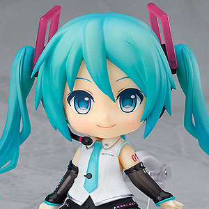 ねんどろいど キャラクター・ボーカル・シリーズ01 初音ミク V4X（再販）[グッドスマイルカンパニー]