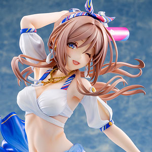 学園アイドルマスター 姫崎莉波 キミとセミブルーVer. 特典版 1/7 完成品フィギュア[ネオンマックス]
