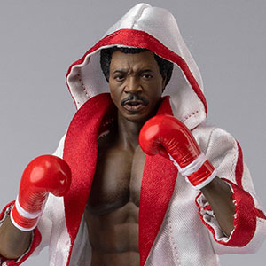 ロッキー2 1/12 アクションフィギュア アポロ・クリード