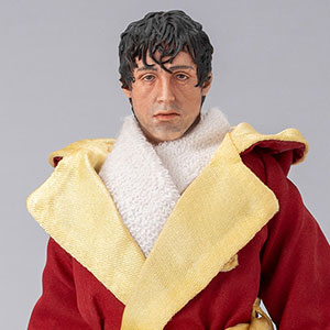 ロッキー 1/12 アクションフィギュア ロッキー・バルボア
