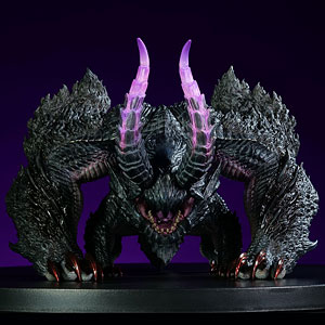 カプコンフィギュアビルダー ソフビモデル モンスターハンター ゴア・マガラ