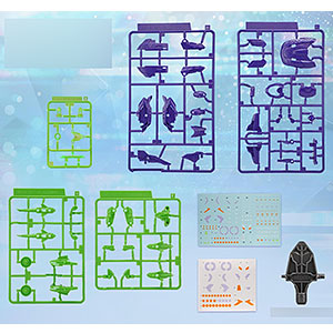 BEASTBOX BD-06 BEASTDRIVE SERIES ARMOR UZUSHIO