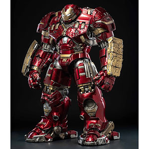 DLX Marvel Studios&rsquo; The Infinity Saga アイアンマン・マーク44&ldquo;ハルクバスター&rdquo;(バトルダメージ) 可動フィギュア