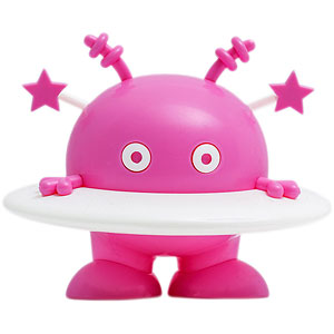 コスモ星丸 ピンクver. プラモデル