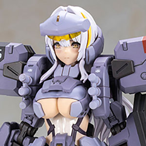 FRONT MISSION ゼニス・ガール Gray Ver. プラモデル