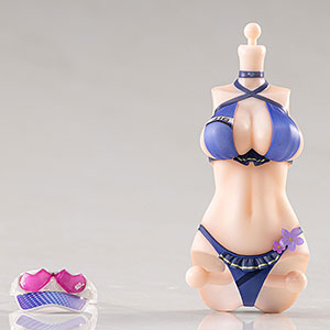 PJ-02 クルカイ 蒼き軌跡Ver. オプション水着セットB 1/12 完成品オプションパーツ[HASUKI]