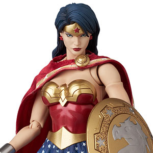マフェックス No.318 MAFEX WONDER WOMAN(SUPERMAN： FOR TOMORROW)