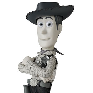 ULTIMATE WOODY B＆W Ver.『TOY STORY』