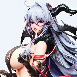【前入金 銀行振込のみ】Echocalypse -緋紅の神約- デモニカ 1/4 スタチュー コレクターズエディション