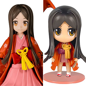 プラフィア 諏訪姫(ミニフィギュア同梱セット) プラモデル[プラム]