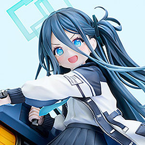 ブルーアーカイブ -Blue Archive- アリス ～覚醒せよ、スーパーノヴァ！～ 1/7 フィギュア[グッドスマイルカンパニー]