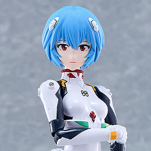 PLAMATEA ヱヴァンゲリヲン新劇場版 綾波レイ プラモデル[グッドスマイルカンパニー]