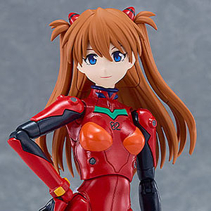 PLAMATEA ヱヴァンゲリヲン新劇場版 式波・アスカ・ラングレー プラモデル[グッドスマイルカンパニー]