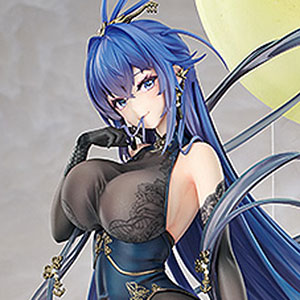 アズールレーン ニュージャージー 月下のレッツ・ダンス！ Ver. 1/7 完成品フィギュア[グッドスマイルアーツ上海]