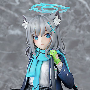 ブルーアーカイブ -Blue Archive- シロコ 1/7 完成品フィギュア[ファット・カンパニー]