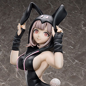 スーパーダンガンロンパ2 さよなら絶望学園 七海千秋 バニーVer. 1/3 完成品フィギュア[フリーイング]