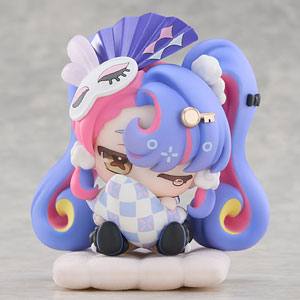 鳴潮 ねむねむシリーズ ロココ デフォルメフィギュア