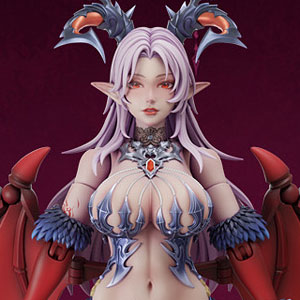 堕天使 ルシファー 1/12スケール可動フィギュア 通常版[ZERO DISTANCE x Idle Angels]