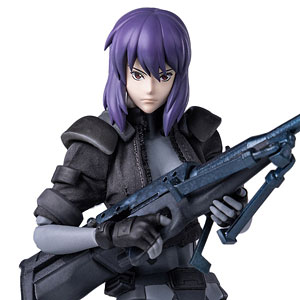 攻殻機動隊 STAND ALONE COMPLEX 1/12 アクションフィギュア 草薙素子 バトルスーツVer.